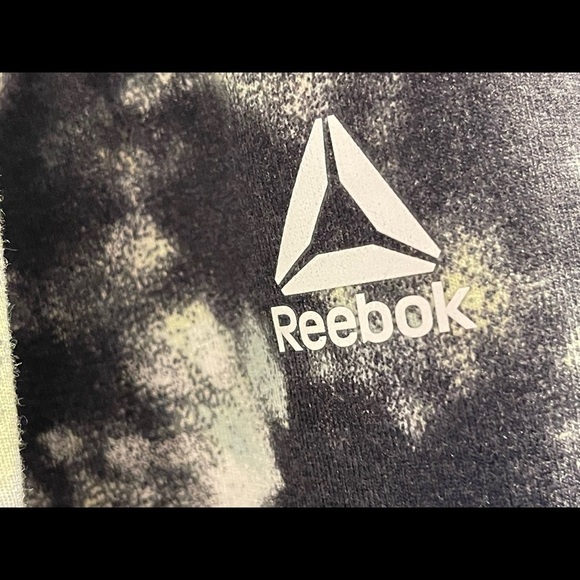 Reebok Womens All Day Tie Dye Print Joggers Size Small - Picture 3 of 5